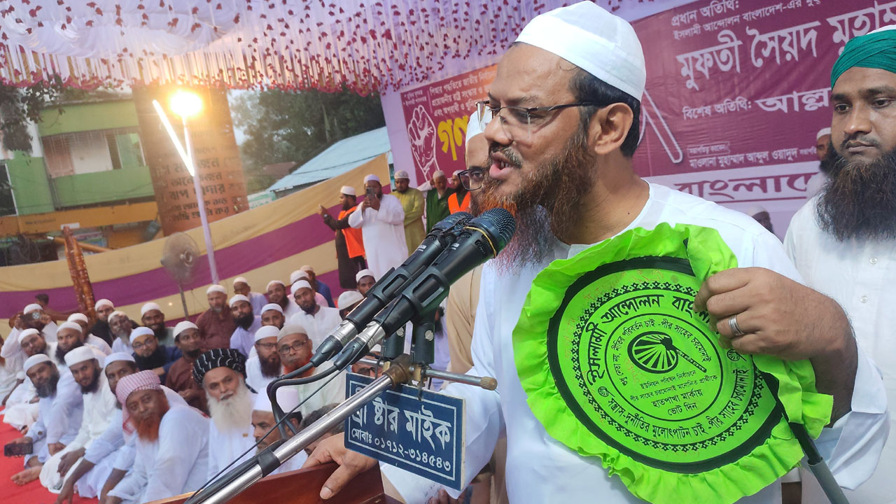 পিআর সিস্টেমে নির্বাচন হলে আর ফ্যাসিস্ট তৈরি হবে না : ফয়জুল করীম